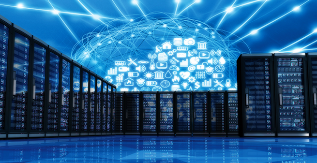 クラウドインフラ